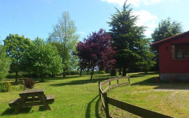 Apartamentos Rurales La Cirigüeña