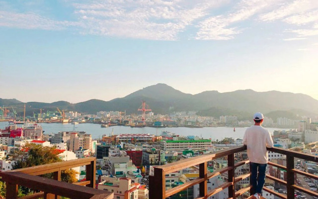 Tongyeong Moda Guest House