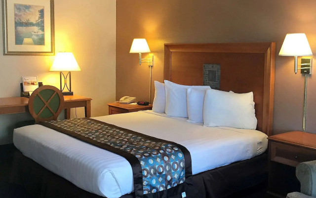 Americas Best Value Inn Austin University