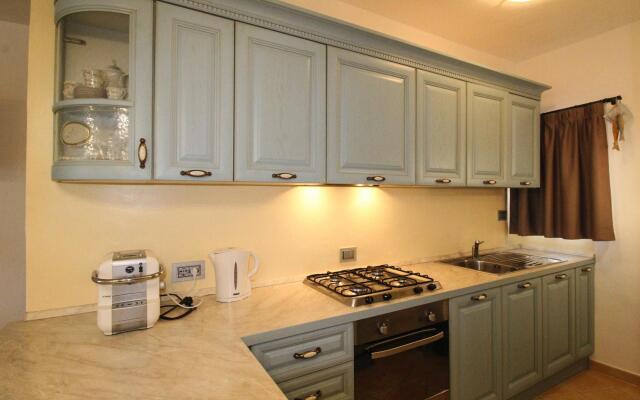Holiday Home in Cannigione With Garden