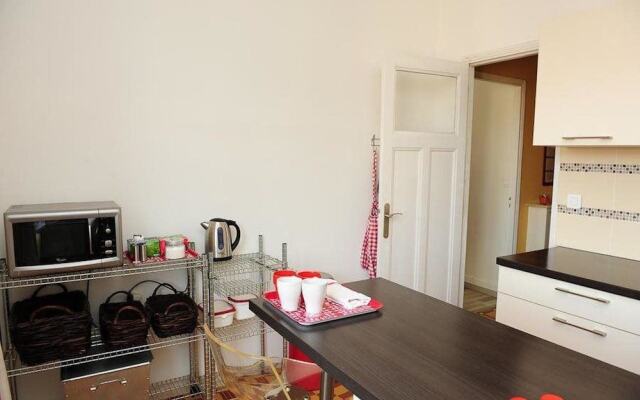 Appartement Les Hortensias