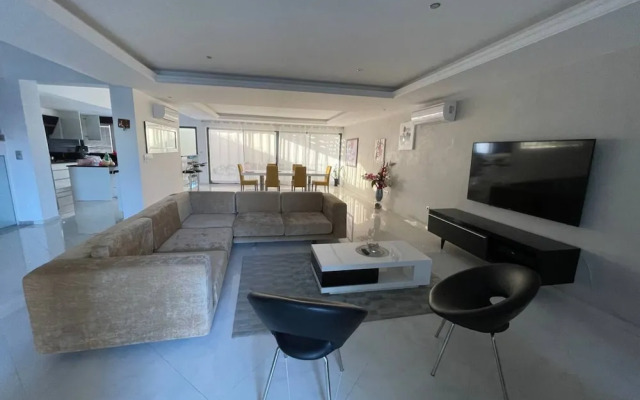 Modern villa located Praia - Cabo verde