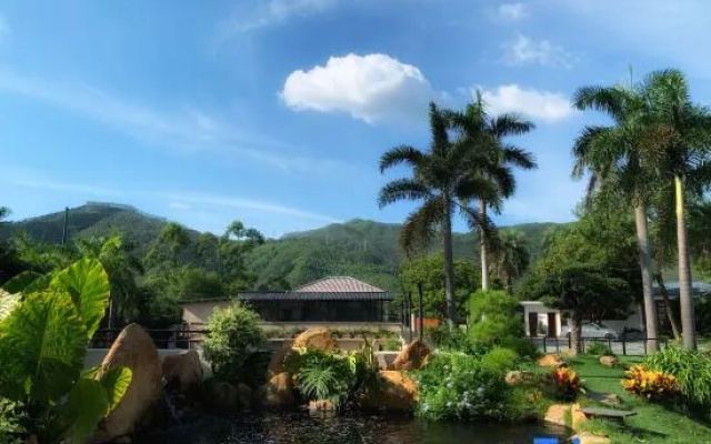 YueRong Mountain House Manor, Guangzhou
