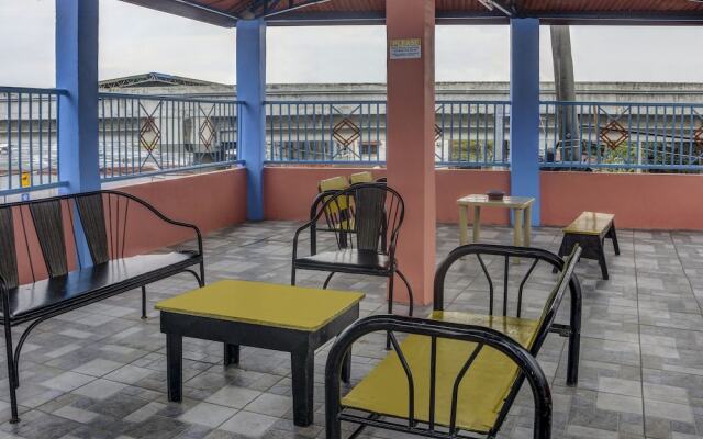 Solanos Transient House