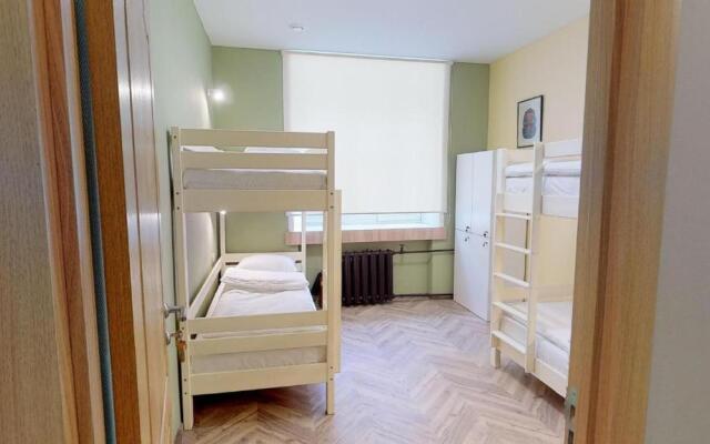 Pobeda Hostel