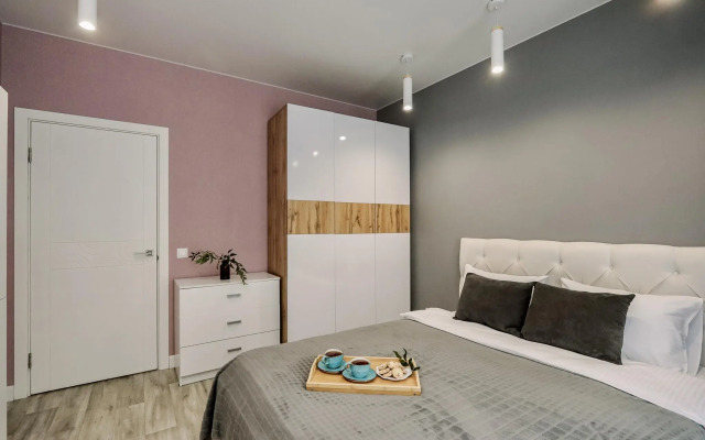 Апартаменты на улице Максима Горького 149