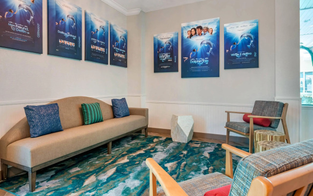 Dolphin Sands Clearwater Beach, an Ascend Collection Hotel