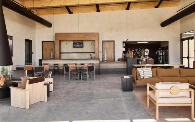 AutoCamp Zion