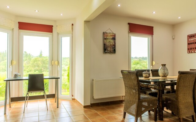 Villa Antzela with Private Pool and Gardens