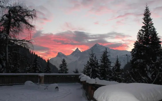 Refuge Auberge Haute Combe