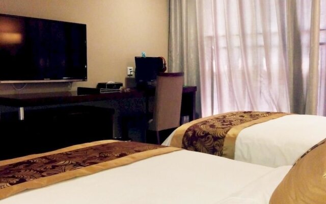 Big Port Holiday Inn