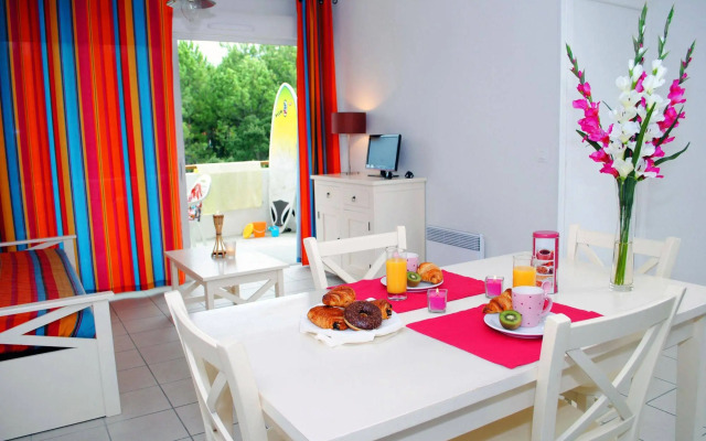 Résidence Nemea Les Terrasses de l'Océan