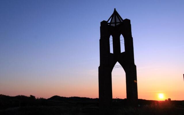 Borkumunterkunft - Woh1 - Im Herzen Der Insel