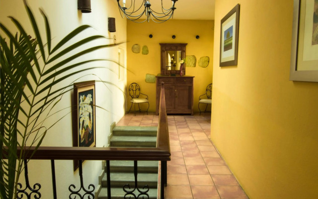 Hotel Casa Divina Oaxaca