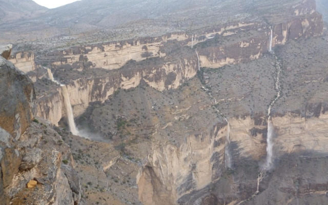 Sama Heights Resort Jebel Shams