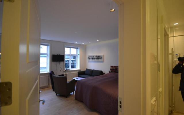Next Apartment Bergstadastræti