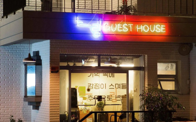 Suncheon Guesthouse Nreem