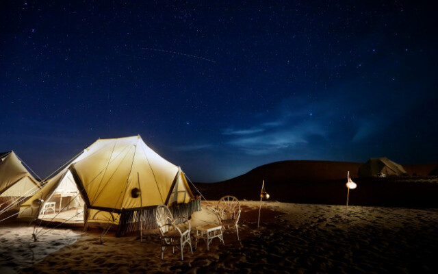 Magic Camps Oman