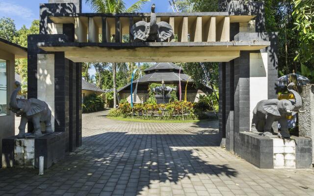 Gino Feruci Villa Ubud