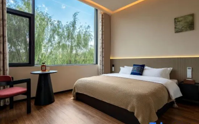 Yunduli Design Hotel – Guest Rooms – Guangnan