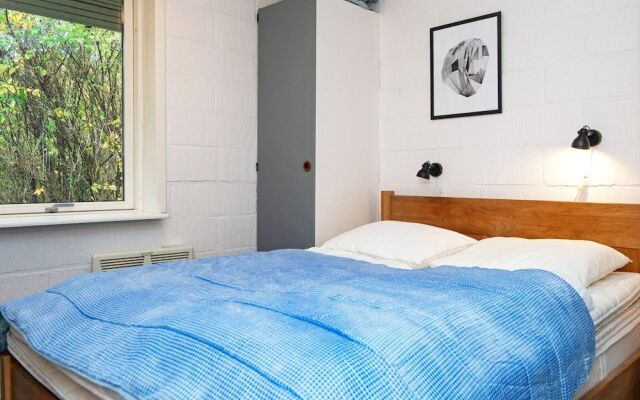 6 Person Holiday Home in Hemmet