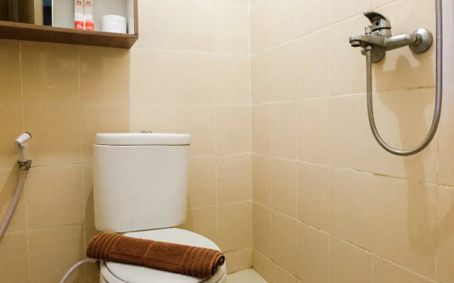 Best Homey 2Br Apartment Puri Park View