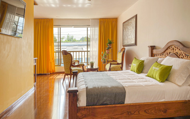 Hotel Boutique San Antonio