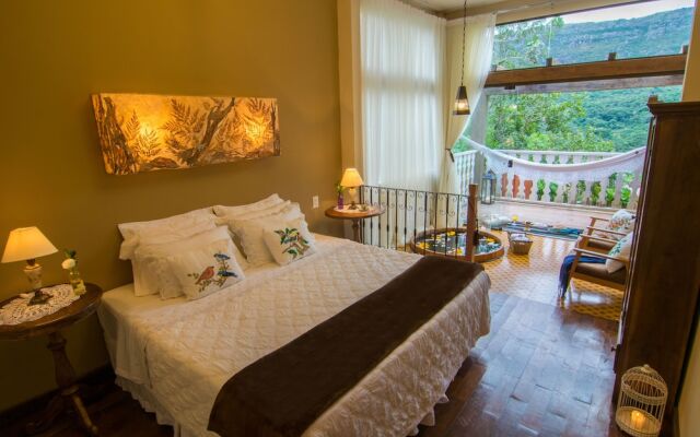 Brisa da Serra Pousada