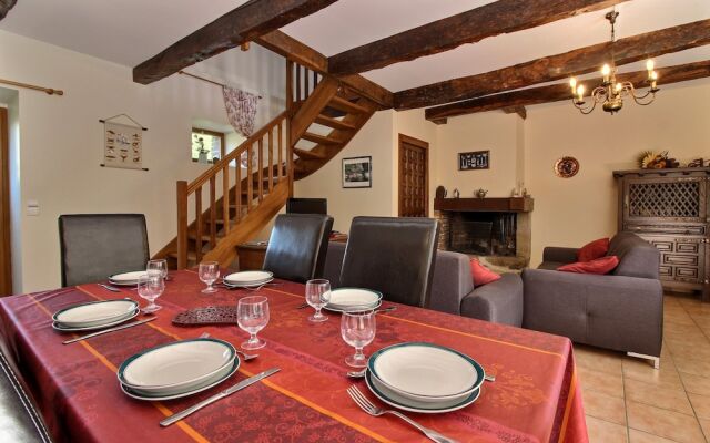 Gite Le Norde proche de Dinan