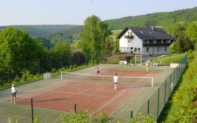 Pension & Café Sonnenkanzel