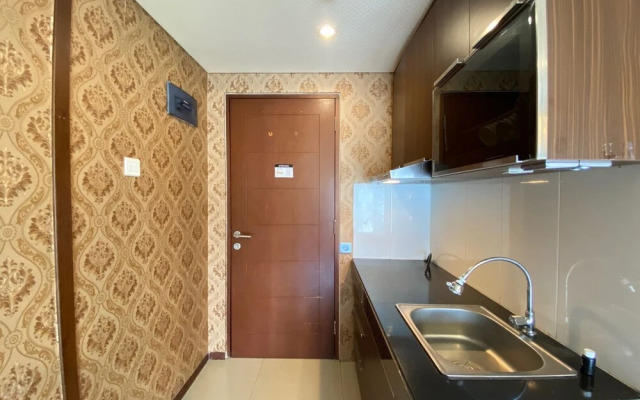 Spacious and Well Furnished 1BR at Gateway Pasteur Apartment