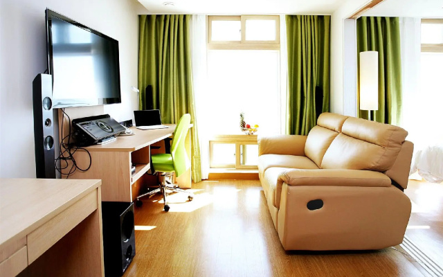 Apple Tree Hotel Gunsan
