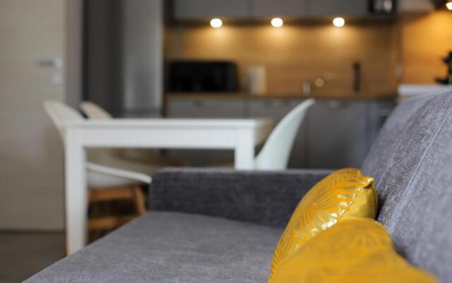 Le Romain -1-bedroom with private garage