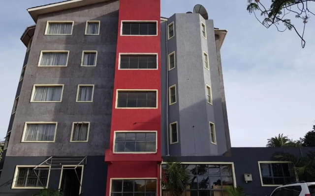 Raha Suites