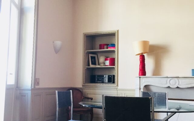 Appartement Victor Hugo