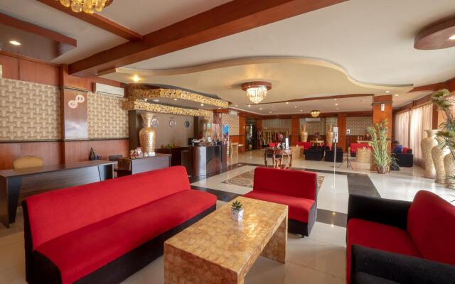 Red Chilies Hotel