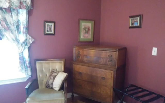 Blue Butterfly Bed and Breakfast