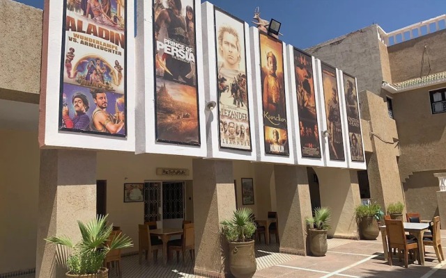 Tirika Hotel la Gazelle