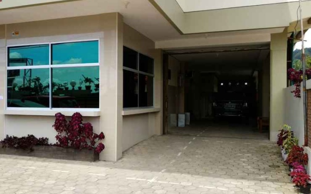Tirta Kencana Baturraden