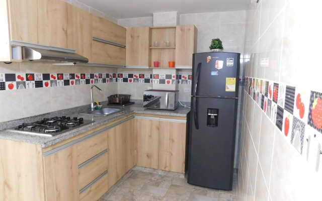 Karey Apartamentos By Danp