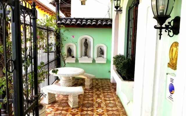 Casa Del Agua