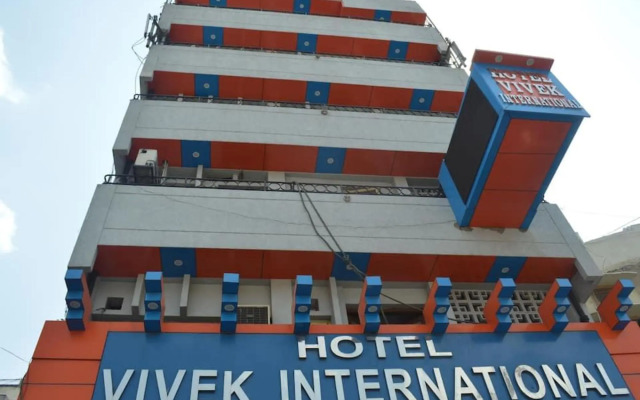 Hotel Vivek International