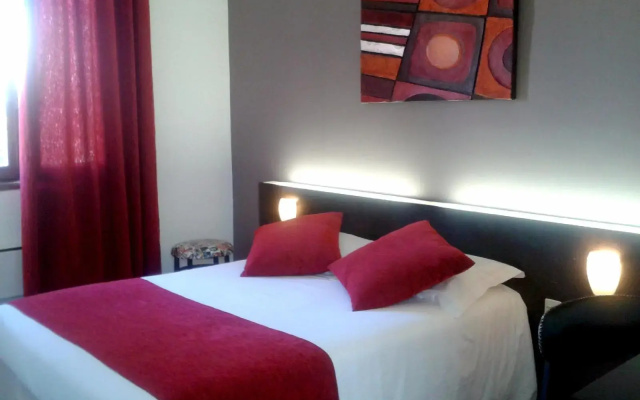 Hotel Le Merle Blanc