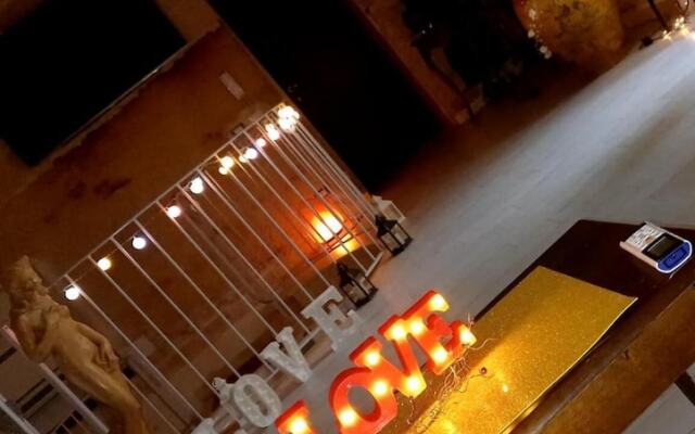 B&B De Mauro Sala Relax