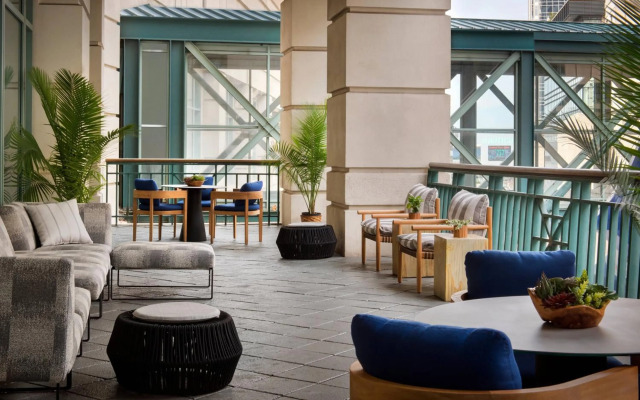Norfolk Waterside Marriott
