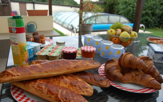 Les Chambres du Pressoir