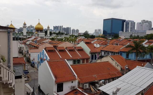 Kampong @ Arab