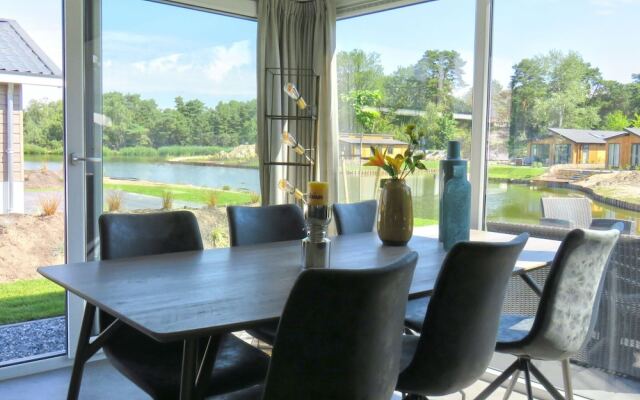 Comfy Chalet With Dishwasher