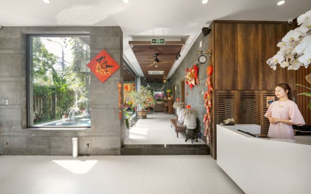 Tashi Boutique Hotel & Apartment
