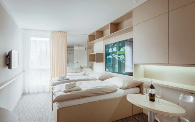 Smarthotel Nezvalova Archa